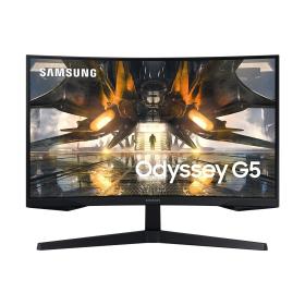 Samsung Odyssey LS27AG550EPXEN Computerbildschirm 68,6 cm (27 Zoll) 2560 x 1440 Pixel Quad HD LED Schwarz