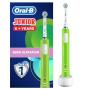 Oral-B Junior 4210201202318 cepillo eléctrico para dientes Niño Cepillo dental giratorio