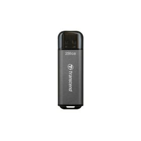 Transcend JetFlash 920 unidad flash USB 256 GB USB tipo A 3.2 Gen 1 (3.1 Gen 1) Gris