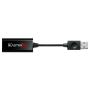 Creative Labs Sound BlasterX G1 7.1 canaux USB