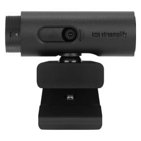 Streamplify CAM webcam 2 MP 1920 x 1080 Pixel USB 2.0 Nero
