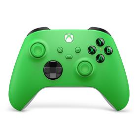 Microsoft Xbox Wireless Green Bluetooth USB Gamepad Analogue   Digital Android, PC, Xbox One, Xbox Series S, Xbox Series X, iOS