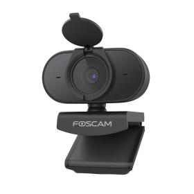 Foscam W41 webcam 4 MP 2688 x 1520 Pixel USB Nero