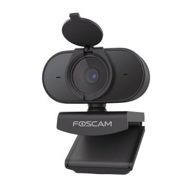 Foscam W41 cámara web 4 MP 2688 x 1520 Pixeles USB Negro