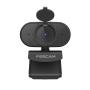 Foscam W41 Webcam 4 MP 2688 x 1520 Pixel USB Schwarz