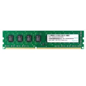 Apacer AU08GFA60CATBGJ módulo de memoria 8 GB 1 x 8 GB DDR3 1600 MHz