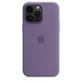 Apple MQUQ3ZM A funda para teléfono móvil 17 cm (6.7") Púrpura