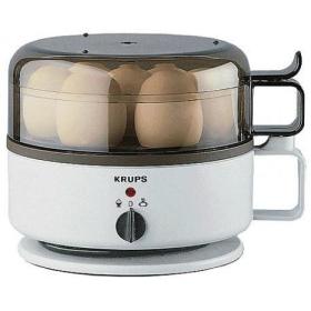 Krups F 230 70 cuiseur à œufs 7 œufs 400 W Blanc