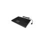 KeySonic ACK-540U+ tastiera USB QWERTY Inglese US Nero
