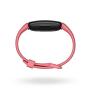 Fitbit Inspire 2 PMOLED Aktivitäts-Trackerarmband Rose