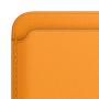 Apple Portafoglio MagSafe in pelle per iPhone - California Poppy