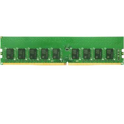 Synology D4EC-2666-16G memory module 16 GB 1 x 16 GB DDR4 2666 MHz ECC