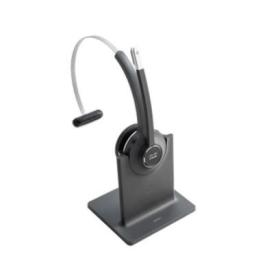 Cisco 561 Kopfhörer Kabellos Kopfband Büro Callcenter USB Typ-A Schwarz, Grau
