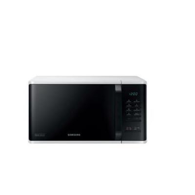 Samsung MS23K3513AW EG microwave Countertop Solo microwave 23 L 800 W White