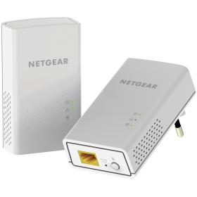 NETGEAR PL1000 1000 Mbit s Ethernet Blanco 2 pieza(s)