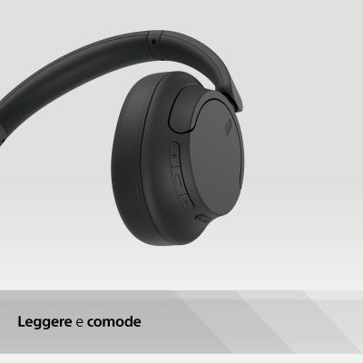 ▷ Sony WH-CH720 Casque Avec fil &sans fil Arceau Appels/Musique USB Type-C  Bluetooth