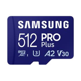 Samsung MB-MD512S 512 GB MicroSDXC UHS-I Clase 10
