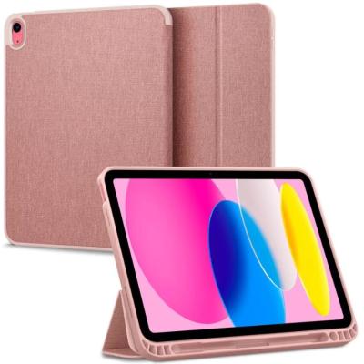 Spigen ACS05307 Tablet-Schutzhülle 27,7 cm (10.9 Zoll) Folio Pink