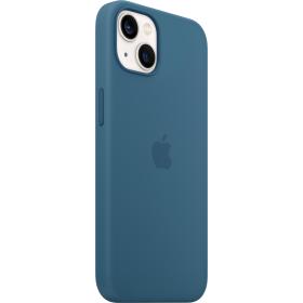 Apple MM273ZM A mobile phone case 15.5 cm (6.1") Skin case Blue