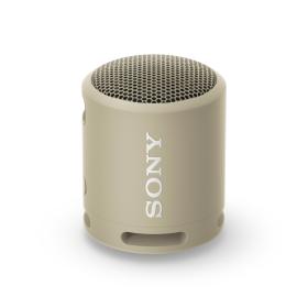 Sony SRSXB13 Tragbarer Stereo-Lautsprecher Graubraun 5 W