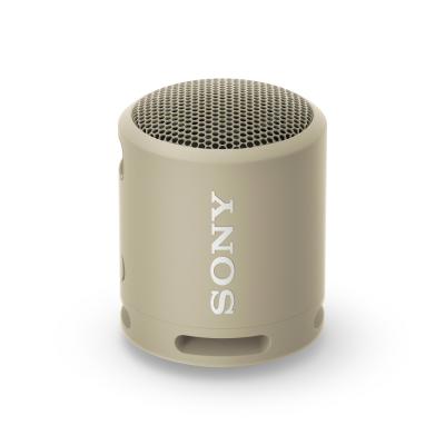 Sony SRSXB13 Enceinte portable stéréo Taupe 5 W