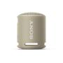 Sony SRSXB13 Stereo portable speaker Taupe 5 W