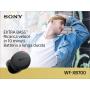Sony WF-XB700 Kopfhörer True Wireless Stereo (TWS) im Ohr Anrufe Musik Bluetooth Schwarz