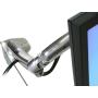 Ergotron MX Series Desk Mount LCD Arm 76,2 cm (30") Alluminio Scrivania