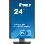 iiyama ProLite XUB2495WSU-B5 pantalla para PC 61,2 cm (24.1") 1920 x 1200 Pixeles WUXGA LCD Negro