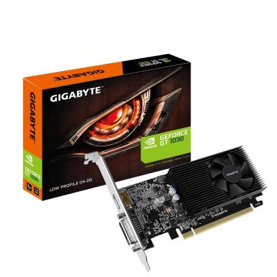 Gigabyte GV-N1030D4-2GL scheda video NVIDIA GeForce GT 1030 2 GB GDDR4