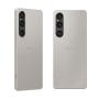 Sony Xperia 1 V XQDQ54C0S.EUK smartphone 16,5 cm (6.5") Double SIM Android 13 5G USB Type-C 12 Go 256 Go 5000 mAh Argent