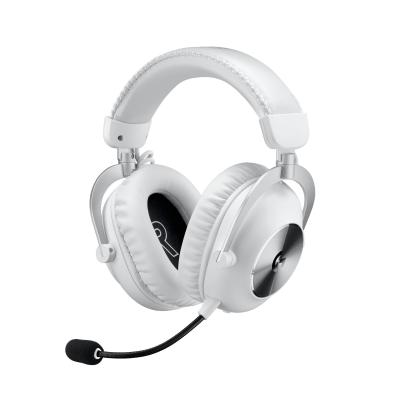 ▷ Logitech G PRO X 2 Headset Wired & Wireless Head-band Gaming Bluetooth  Black, White