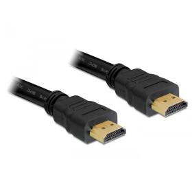 DeLOCK 82710 cavo HDMI 15 m HDMI tipo A (Standard) Nero