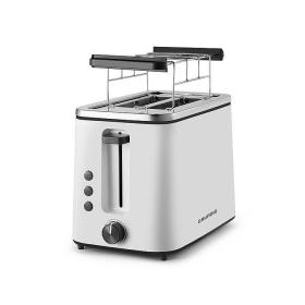 ▷ Bestron ATS1000CO toaster 2 slice(s) 1000 W Copper | Trippodo