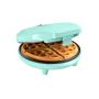 Bestron ABWR730M piastra per waffle 4 waffle 700 W Ciano