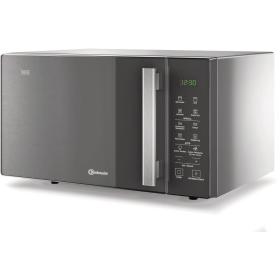Bauknecht MW 254 SM microwave Over the range Grill microwave 25 L 900 W Black