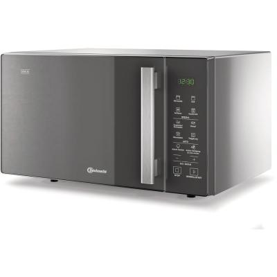 Bauknecht MW 254 SM microwave Over the range Grill microwave 25 L 900 W Black