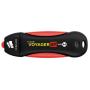 Corsair Voyager GT lecteur USB flash 128 Go USB Type-A 3.2 Gen 1 (3.1 Gen 1) Noir, Rouge