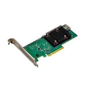Broadcom 9540-8i RAID controller PCI Express x8 4.0 12 Gbit s