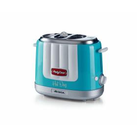 Ariete 0206 01 Hot dog toaster 650 W Light Blue