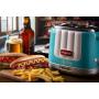 Ariete 0206 01 Hot Dog-Toaster 650 W Hellblau