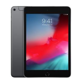 Apple iPad mini 4G LTE 256 GB 20.1 cm (7.9") Wi-Fi 5 (802.11ac) iOS 12 Grey