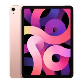 Apple iPad Air 256 Go 27,7 cm (10.9") Wi-Fi 6 (802.11ax) iOS 14 Or rose