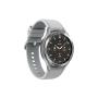 Samsung Galaxy Watch4 Classic 3,56 cm (1.4 Zoll) Super AMOLED 46 mm Silber GPS