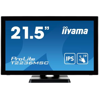 iiyama ProLite T2236MSC-B3 écran plat de PC 54,6 cm (21.