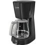 Bosch TKA3A033 macchina per caffè Automatica Manuale Macchina da caffè con filtro 1,25 L