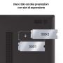 Samsung Galaxy Book2 i5-1235U Ordinateur portable 39,6 cm (15.6") Full HD Intel® Core™ i5 8 Go LPDDR4x-SDRAM 256 Go SSD Wi-Fi 6