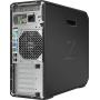 HP Z4 G4 W-2223 Torre Intel® Xeon® W 16 GB DDR4-SDRAM 512 GB SSD Windows 11 Pro Puesto de trabajo Negro