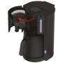 Krups Pro Aroma KM3038 coffee maker Semi-auto Drip coffee maker 1.25 L