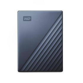 Western Digital WDBFTM0040BBL-WESN disco duro externo 4000 GB Negro, Azul